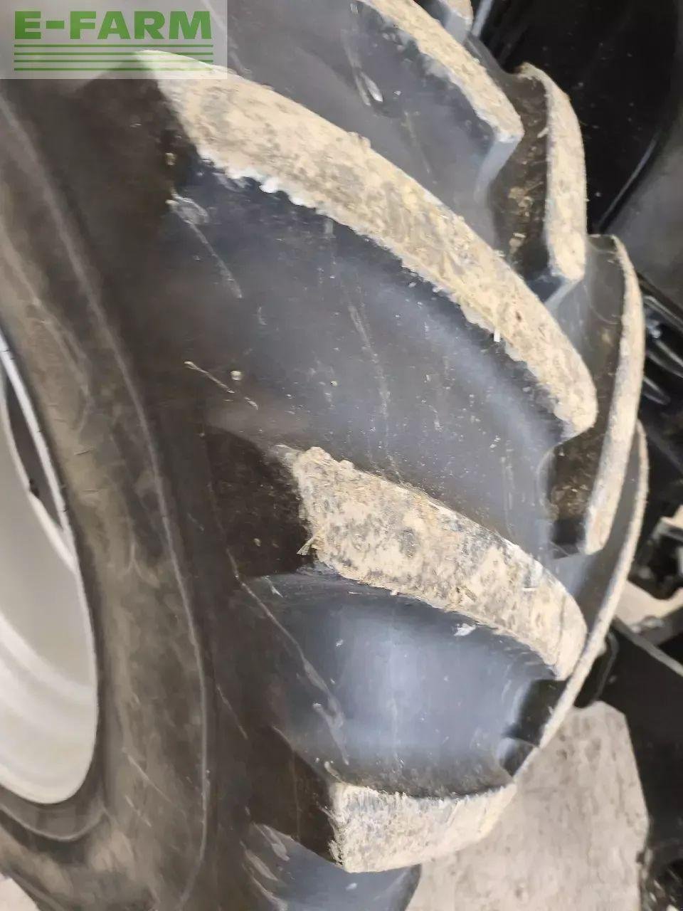 Traktor des Typs New Holland t7.315 hd HD, Gebrauchtmaschine in CHAUVONCOURT (Bild 8)