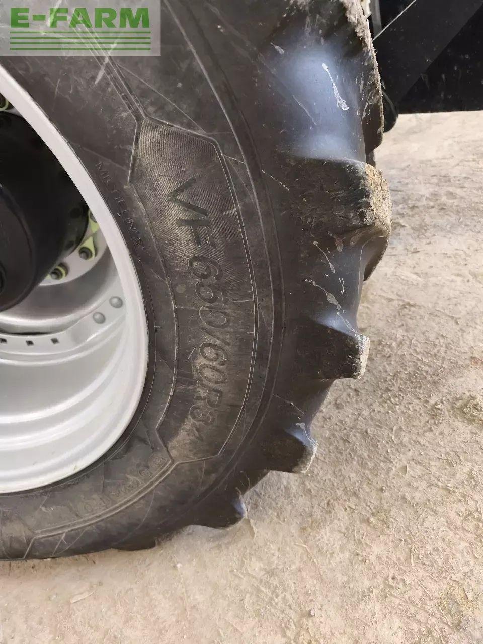 Traktor des Typs New Holland t7.315 hd HD, Gebrauchtmaschine in CHAUVONCOURT (Bild 9)