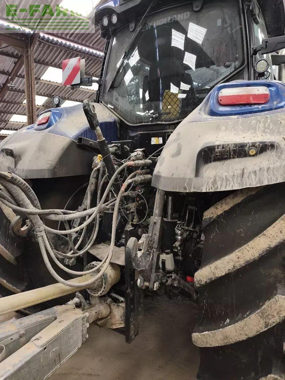 Traktor des Typs New Holland t7.315 hd HD, Gebrauchtmaschine in CHAUVONCOURT (Bild 10)