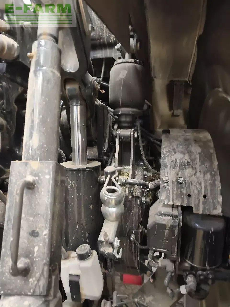 Traktor des Typs New Holland t7.315 hd HD, Gebrauchtmaschine in CHAUVONCOURT (Bild 11)