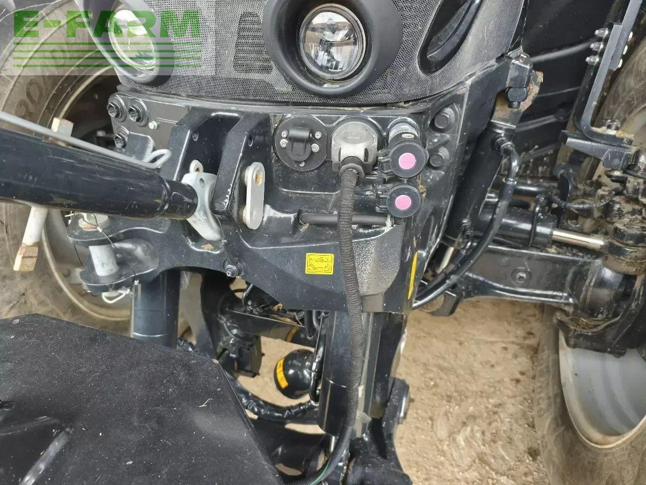 Traktor des Typs New Holland t7.315 hd HD, Gebrauchtmaschine in CHAUVONCOURT (Bild 10)