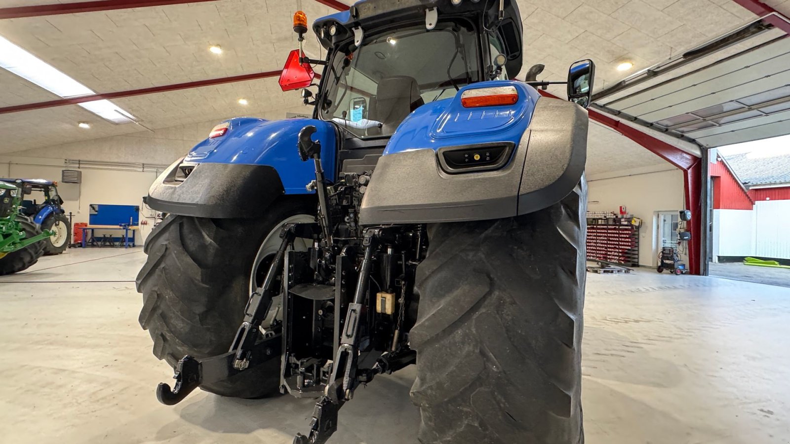 Traktor typu New Holland T7.315 HD KUN 4400 TIMER OG MED AUTOSTYRING!, Gebrauchtmaschine v Nørager (Obrázek 13)