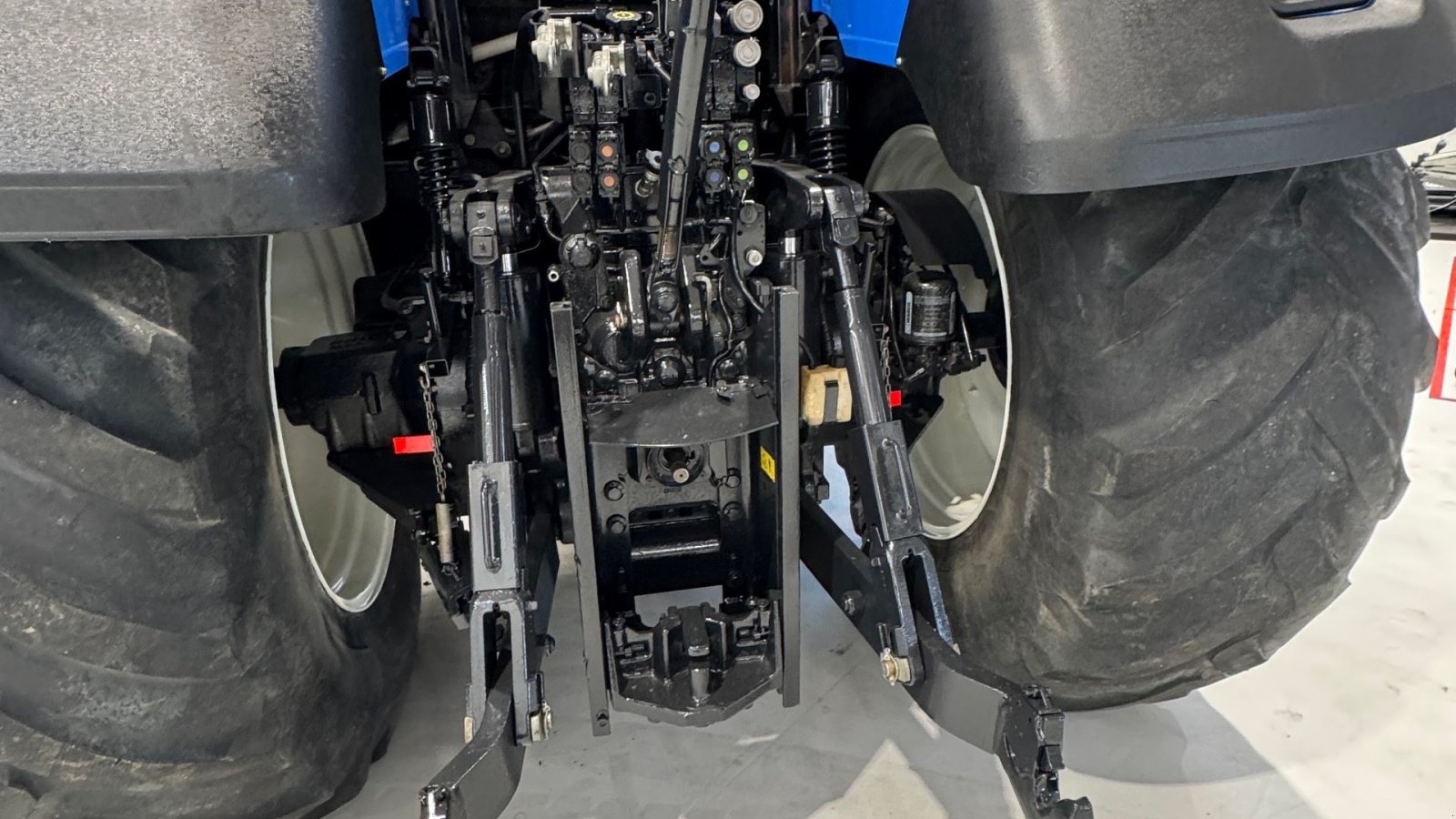 Traktor typu New Holland T7.315 HD KUN 4400 TIMER OG MED AUTOSTYRING!, Gebrauchtmaschine v Nørager (Obrázek 14)