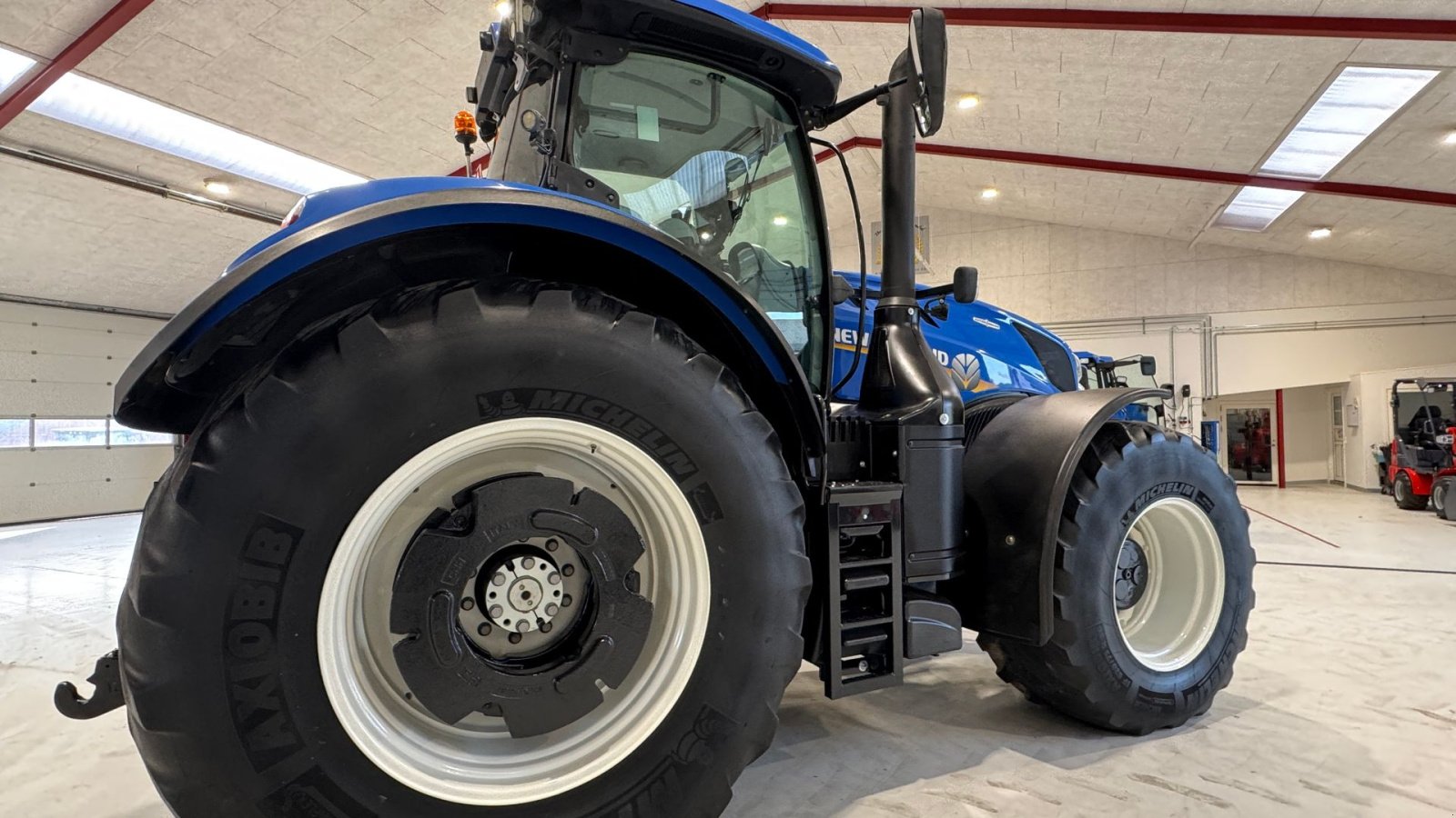 Traktor typu New Holland T7.315 HD KUN 4400 TIMER OG MED AUTOSTYRING!, Gebrauchtmaschine v Nørager (Obrázek 12)