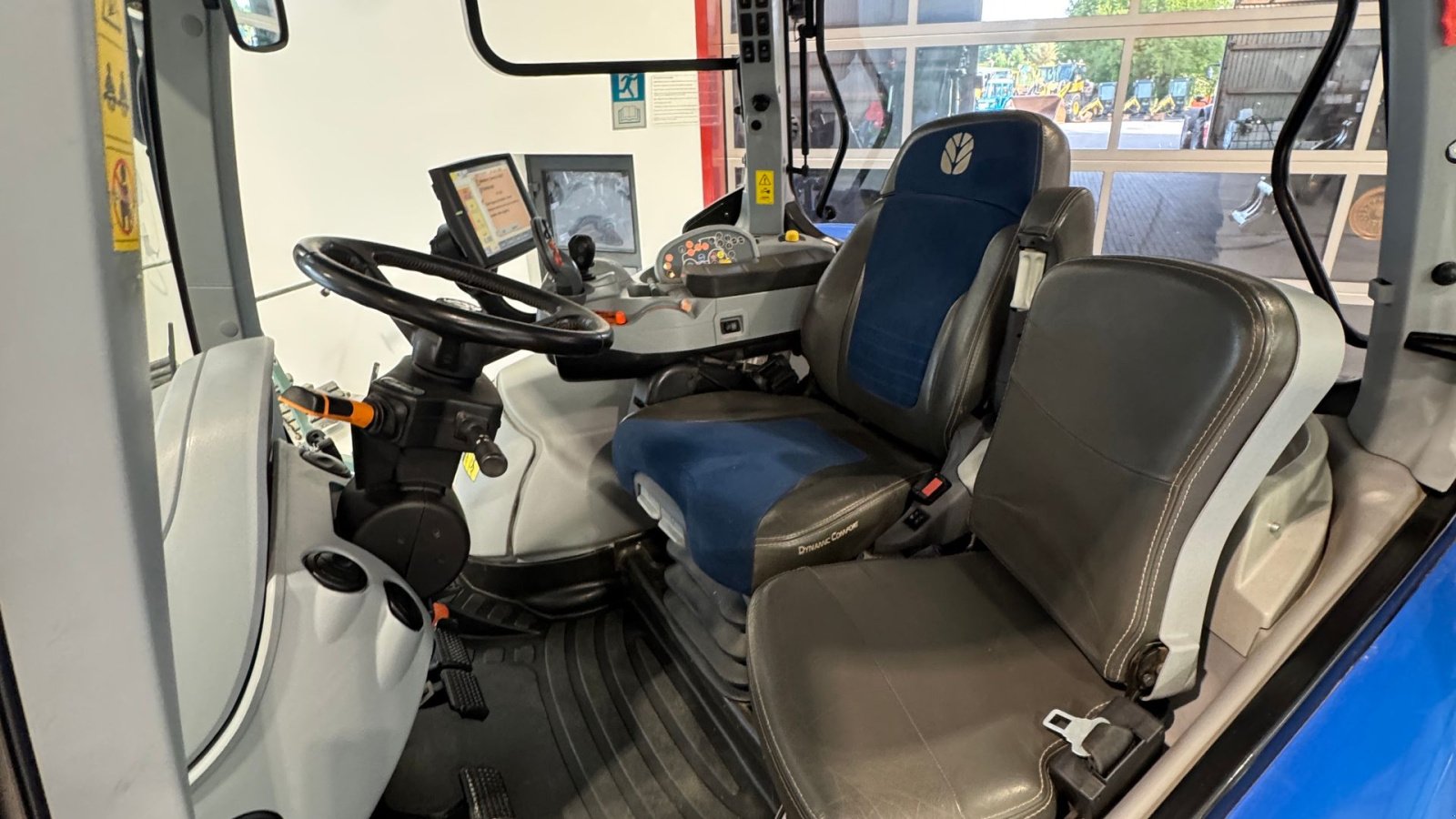 Traktor typu New Holland T7.315 HD KUN 4400 TIMER OG MED AUTOSTYRING!, Gebrauchtmaschine v Nørager (Obrázek 3)