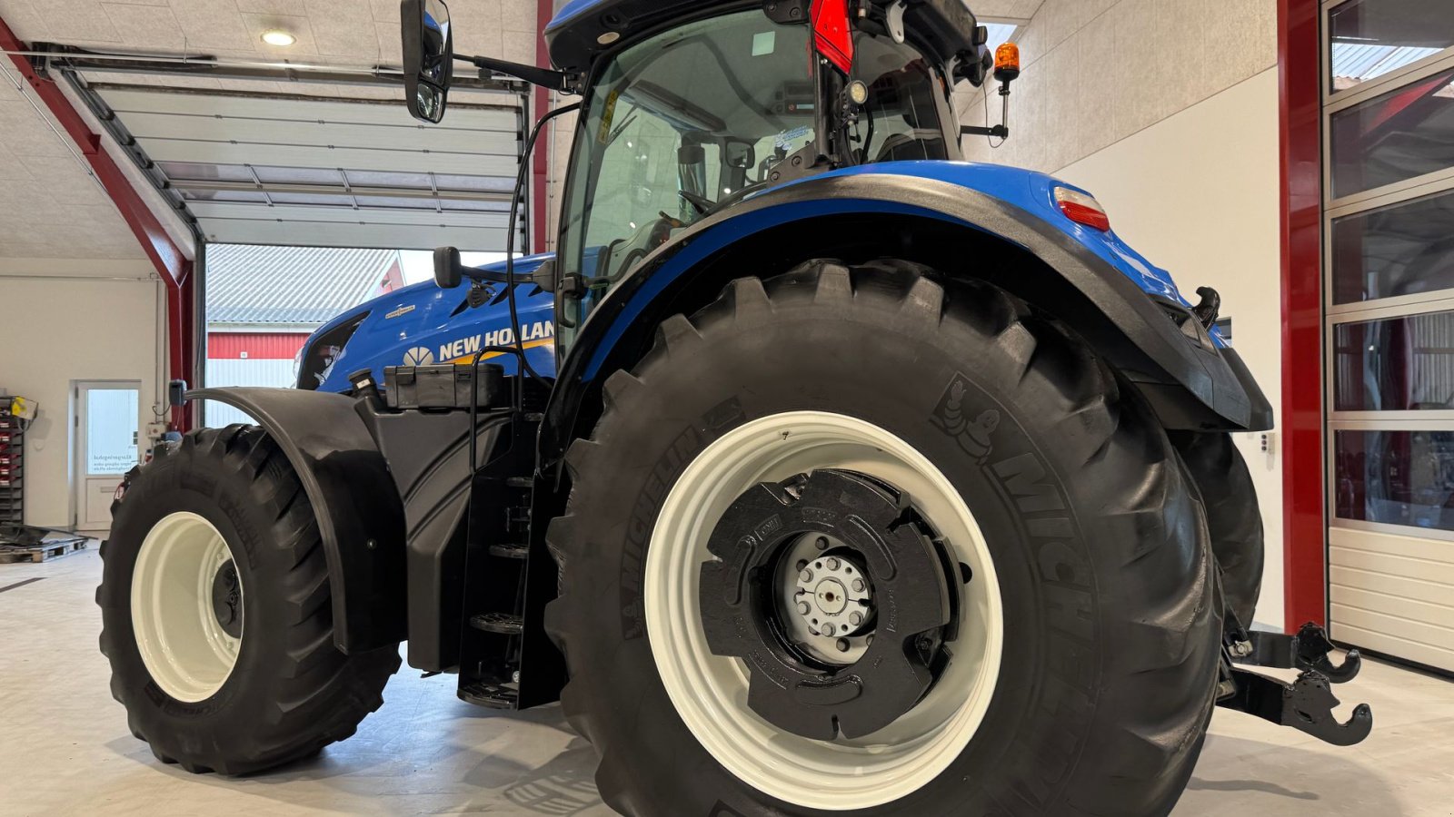 Traktor typu New Holland T7.315 HD KUN 4400 TIMER OG MED AUTOSTYRING!, Gebrauchtmaschine v Nørager (Obrázek 7)