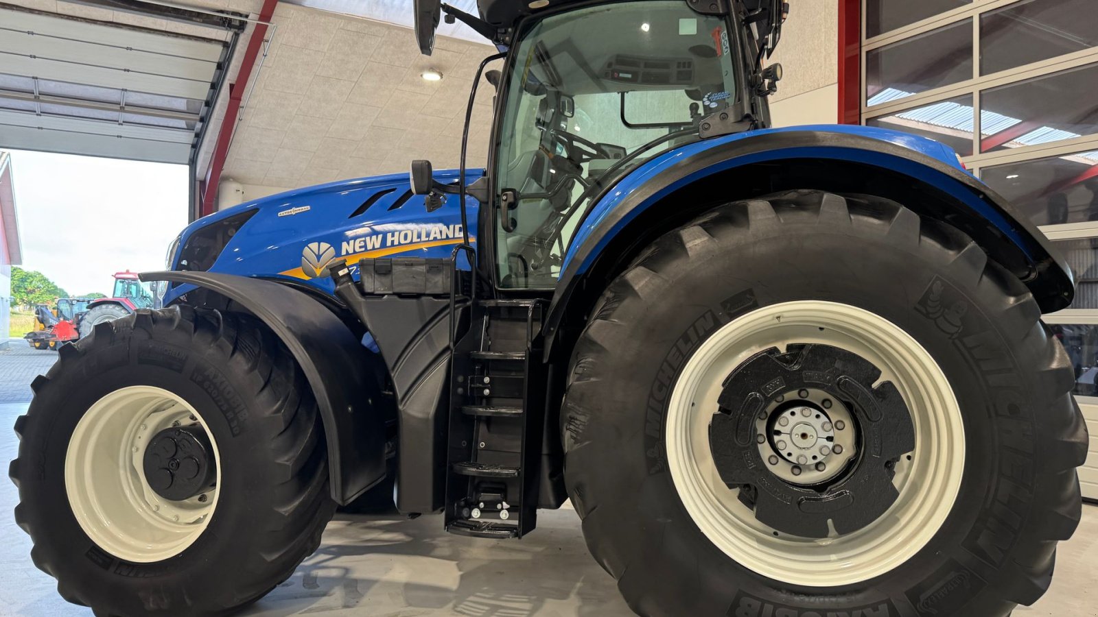 Traktor typu New Holland T7.315 HD KUN 4400 TIMER OG MED AUTOSTYRING!, Gebrauchtmaschine v Nørager (Obrázek 5)