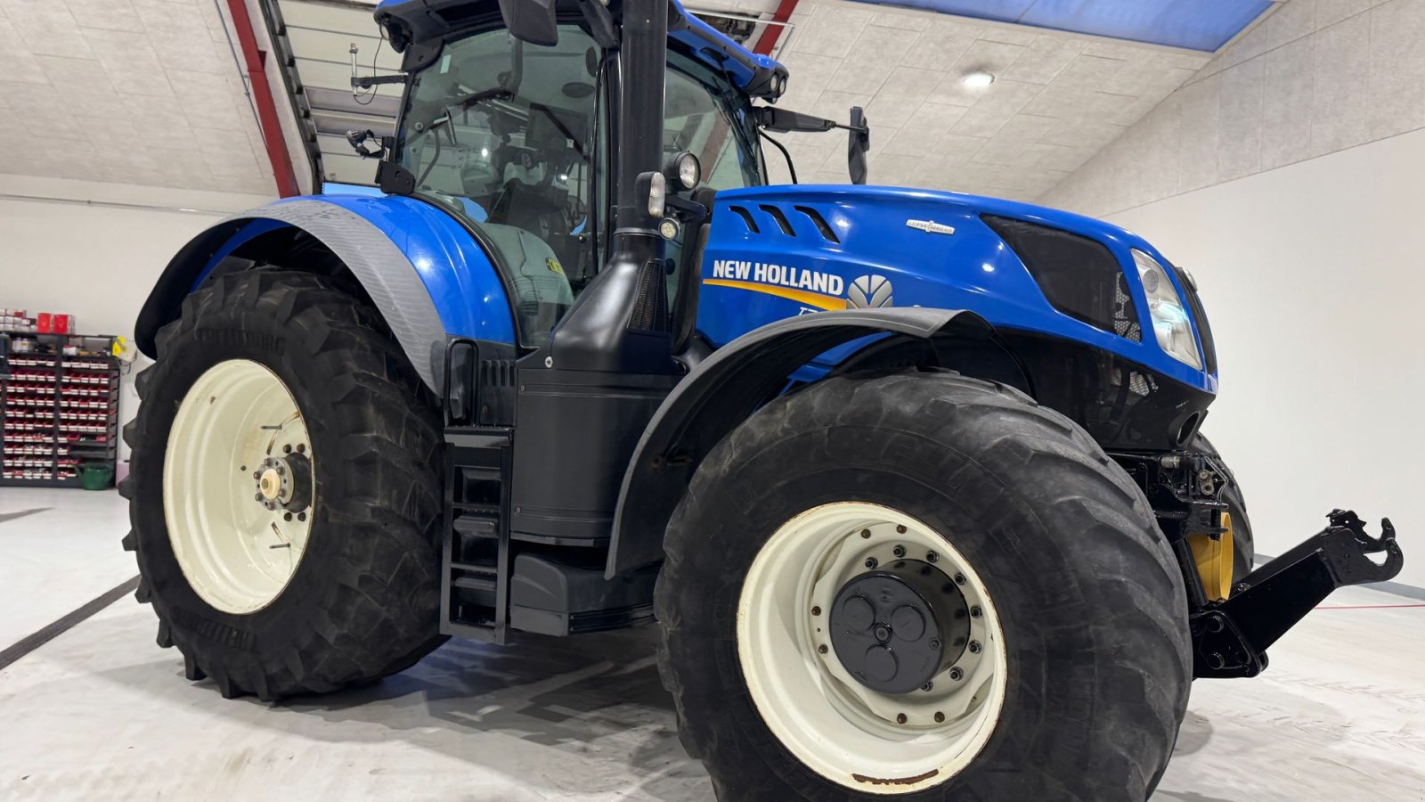Traktor tipa New Holland T7.315 HD KUN 4500 TIMER OG FRONT PTO!, Gebrauchtmaschine u Nørager (Slika 10)
