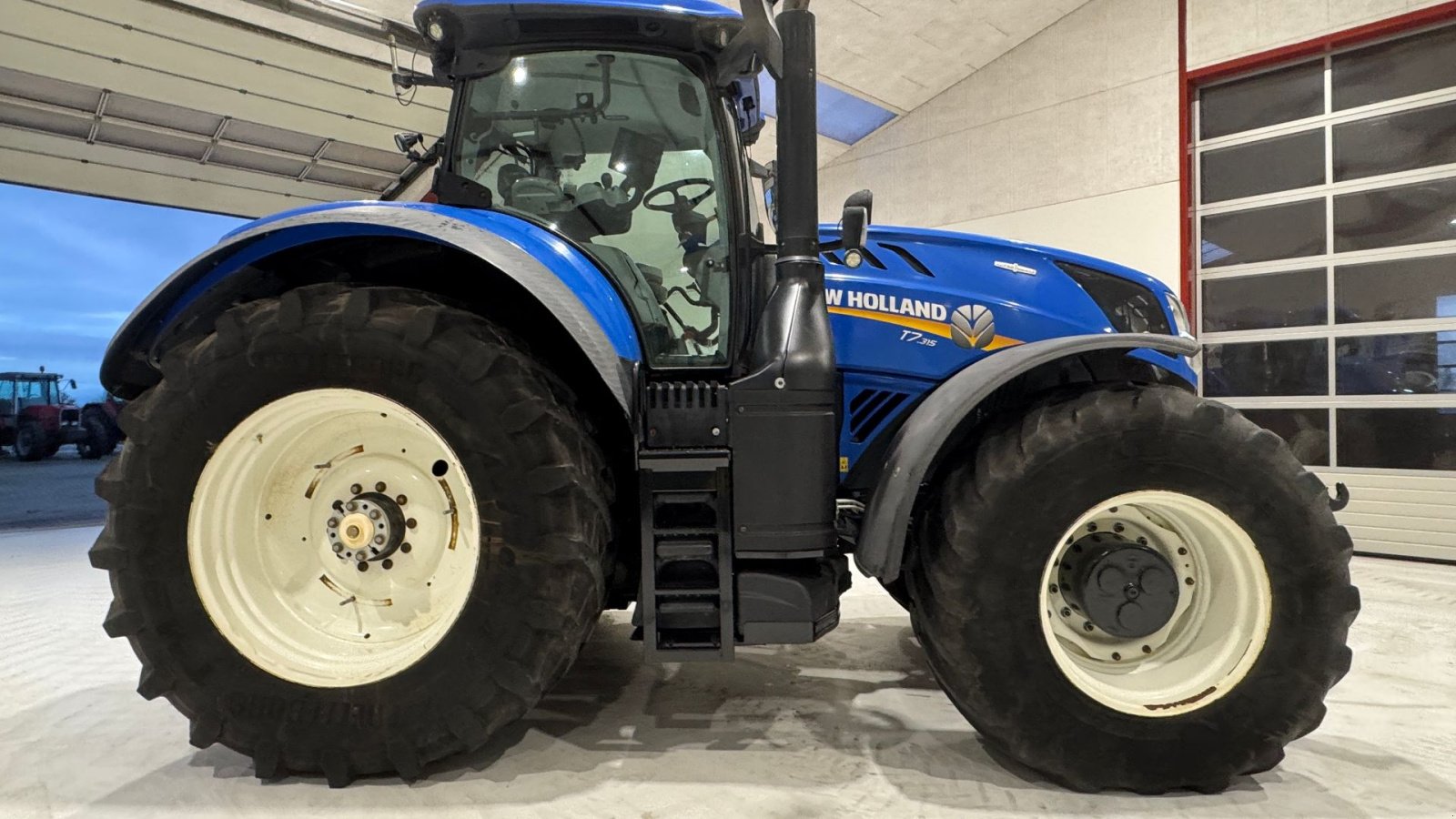Traktor tipa New Holland T7.315 HD KUN 4500 TIMER OG FRONT PTO!, Gebrauchtmaschine u Nørager (Slika 12)