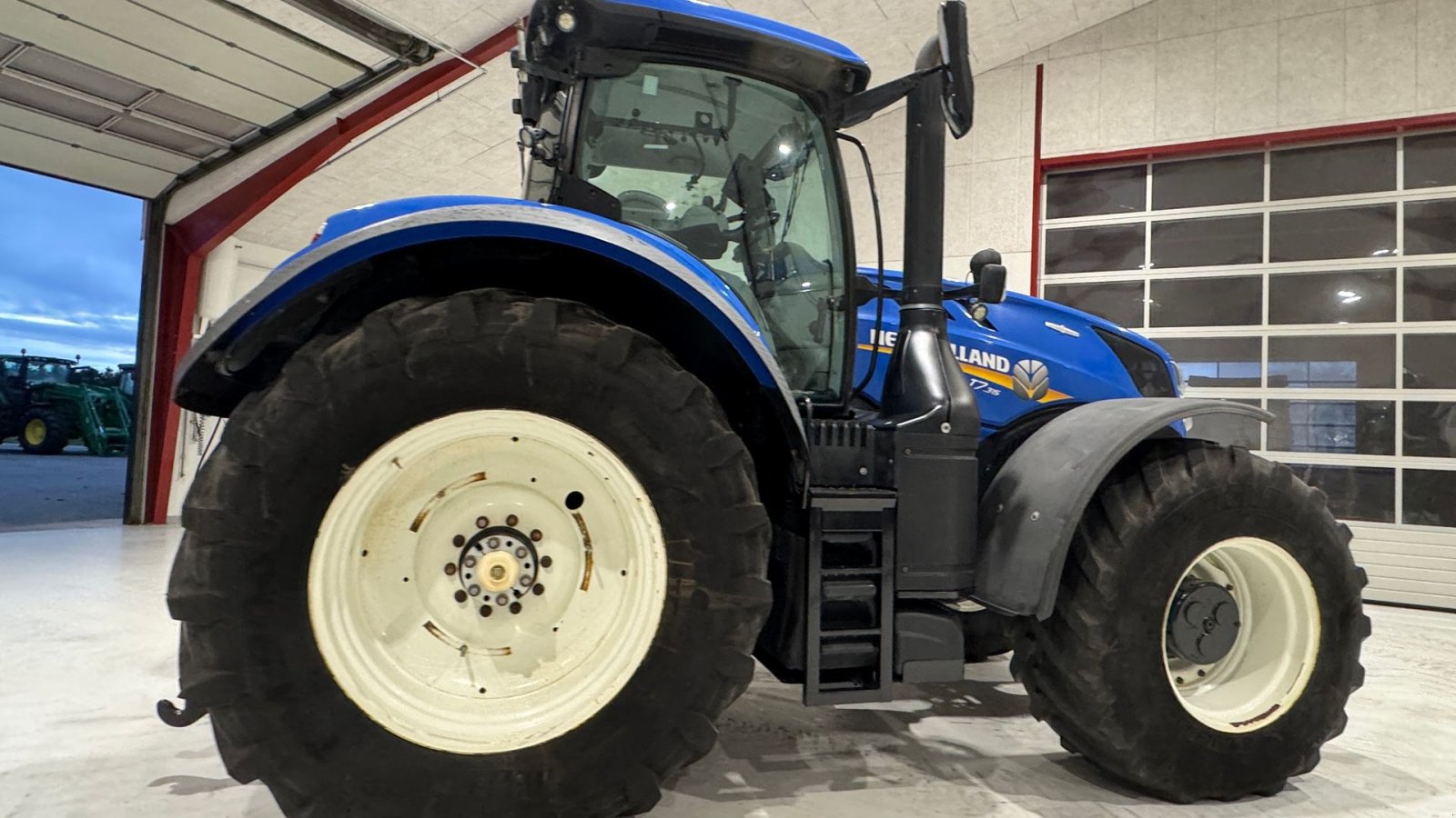 Traktor tipa New Holland T7.315 HD KUN 4500 TIMER OG FRONT PTO!, Gebrauchtmaschine u Nørager (Slika 13)