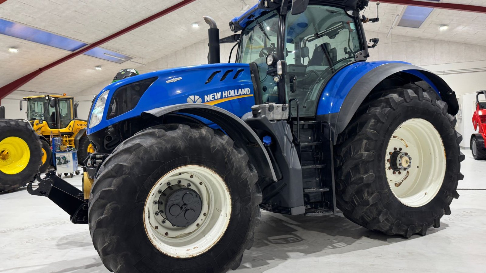 Traktor tipa New Holland T7.315 HD KUN 4500 TIMER OG FRONT PTO!, Gebrauchtmaschine u Nørager (Slika 2)