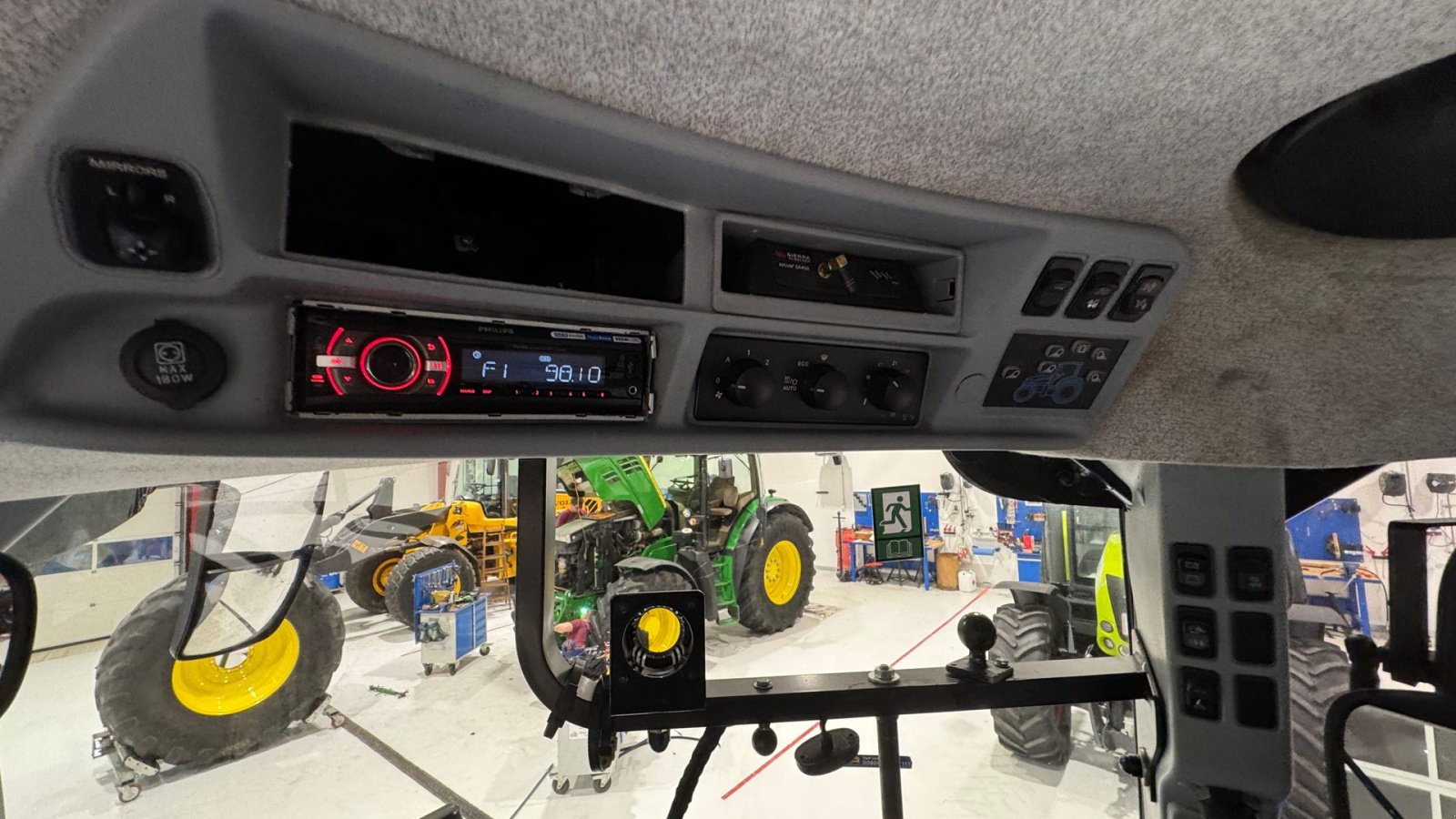 Traktor tipa New Holland T7.315 HD KUN 4500 TIMER OG FRONT PTO!, Gebrauchtmaschine u Nørager (Slika 22)