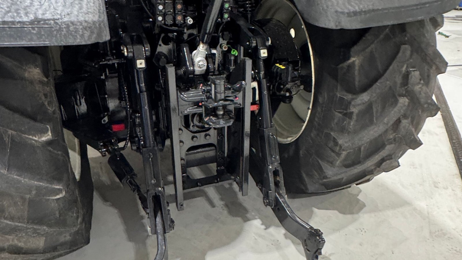 Traktor tipa New Holland T7.315 HD KUN 4500 TIMER OG FRONT PTO!, Gebrauchtmaschine u Nørager (Slika 18)