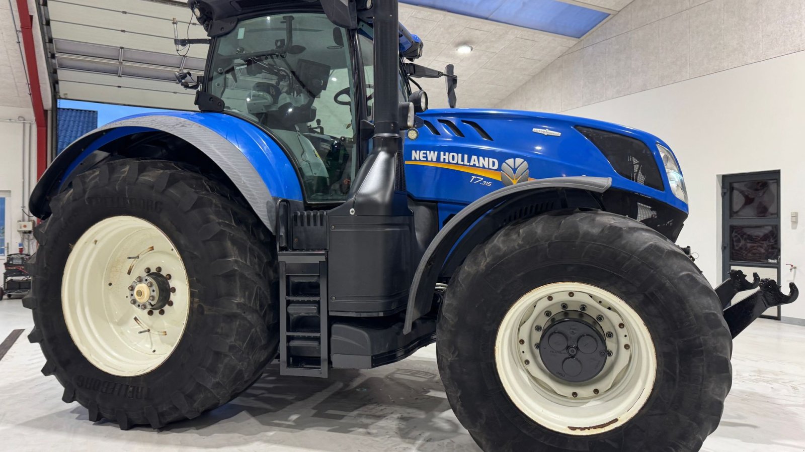 Traktor tipa New Holland T7.315 HD KUN 4500 TIMER OG FRONT PTO!, Gebrauchtmaschine u Nørager (Slika 11)