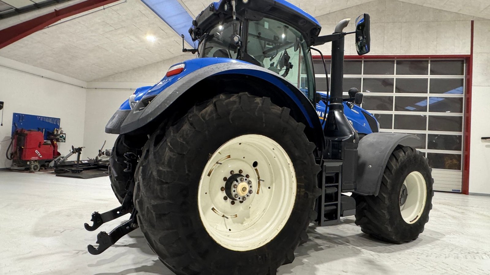 Traktor tipa New Holland T7.315 HD KUN 4500 TIMER OG FRONT PTO!, Gebrauchtmaschine u Nørager (Slika 14)