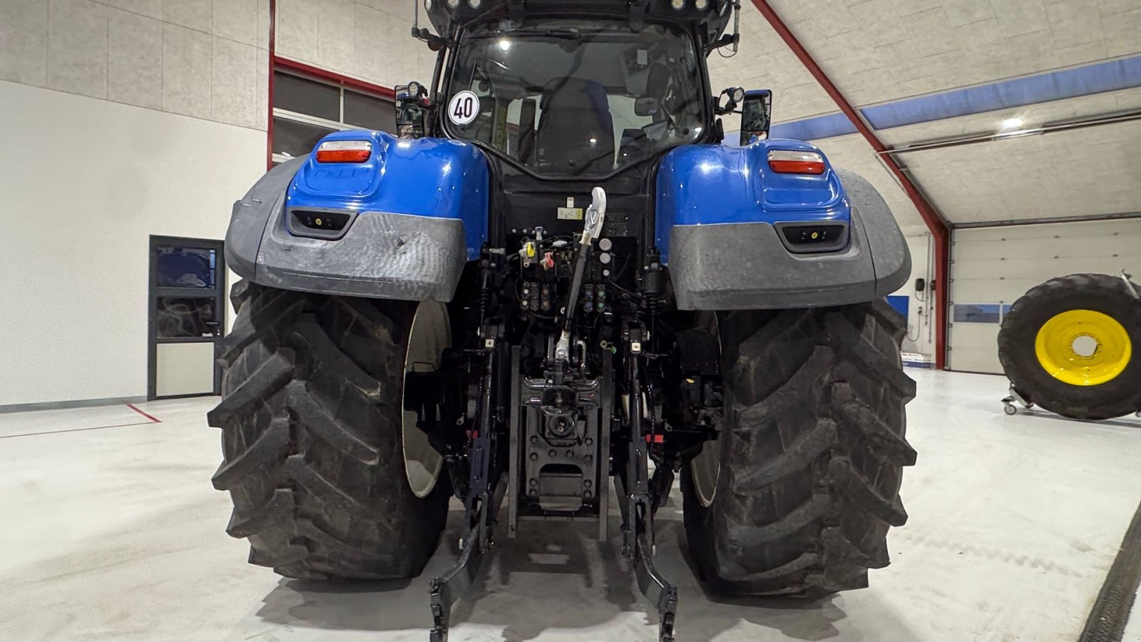 Traktor tipa New Holland T7.315 HD KUN 4500 TIMER OG FRONT PTO!, Gebrauchtmaschine u Nørager (Slika 17)