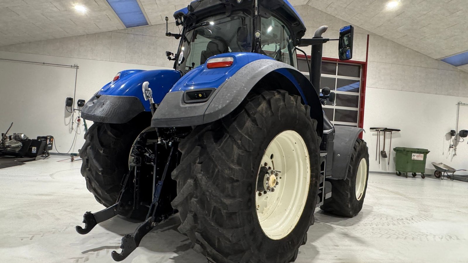 Traktor tipa New Holland T7.315 HD KUN 4500 TIMER OG FRONT PTO!, Gebrauchtmaschine u Nørager (Slika 15)