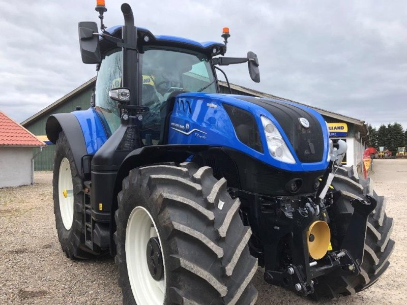 Traktor del tipo New Holland T7.315 HD Med frontlift og Pto, Gebrauchtmaschine In Tinglev (Immagine 1)