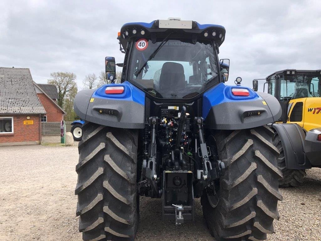 Traktor des Typs New Holland T7.315 HD Med frontlift og Pto, Gebrauchtmaschine in Tinglev (Bild 6)