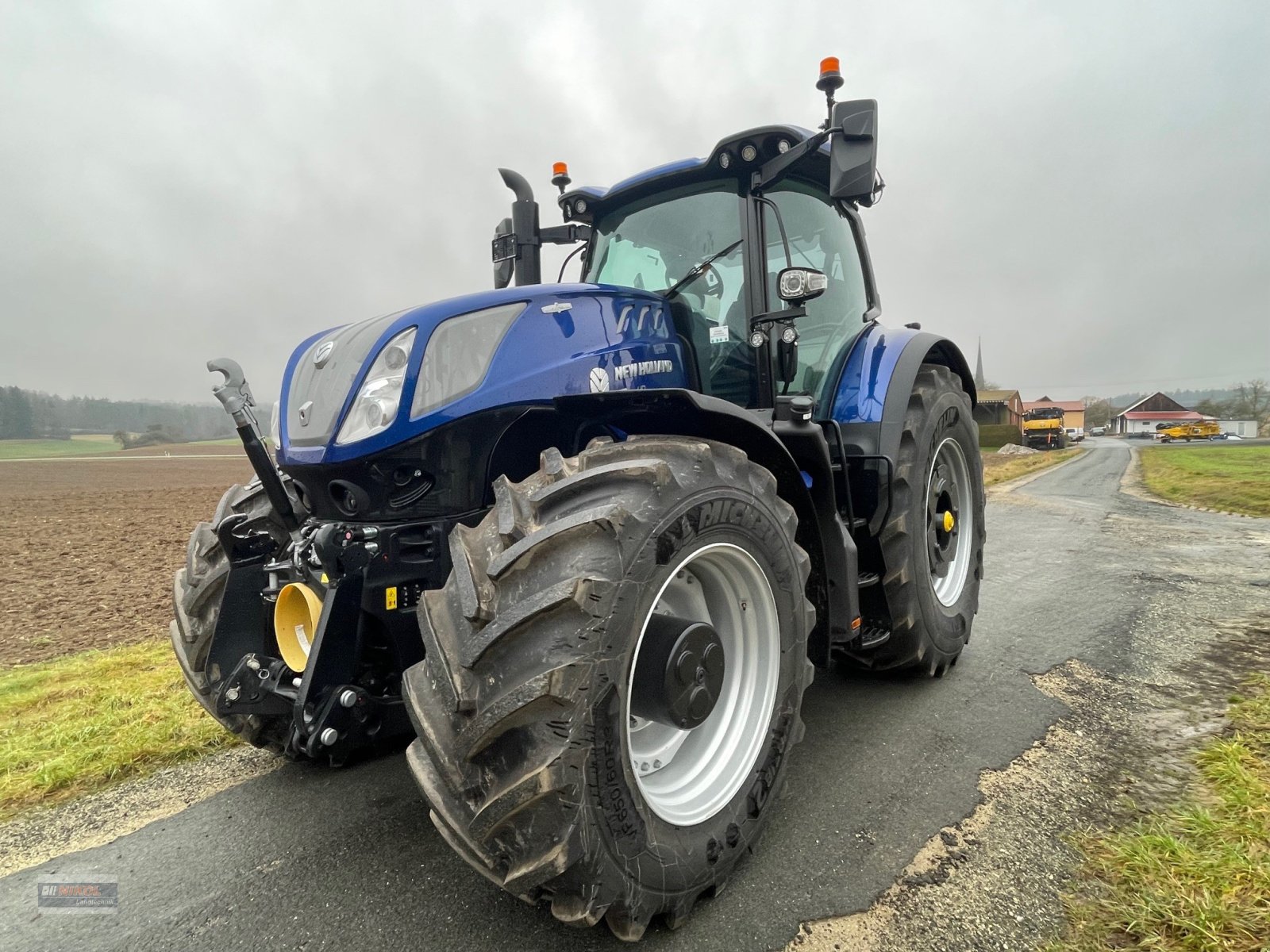 Traktor del tipo New Holland T7.315 HD - Next Gen, Gebrauchtmaschine In Lichtenfels (Immagine 1)