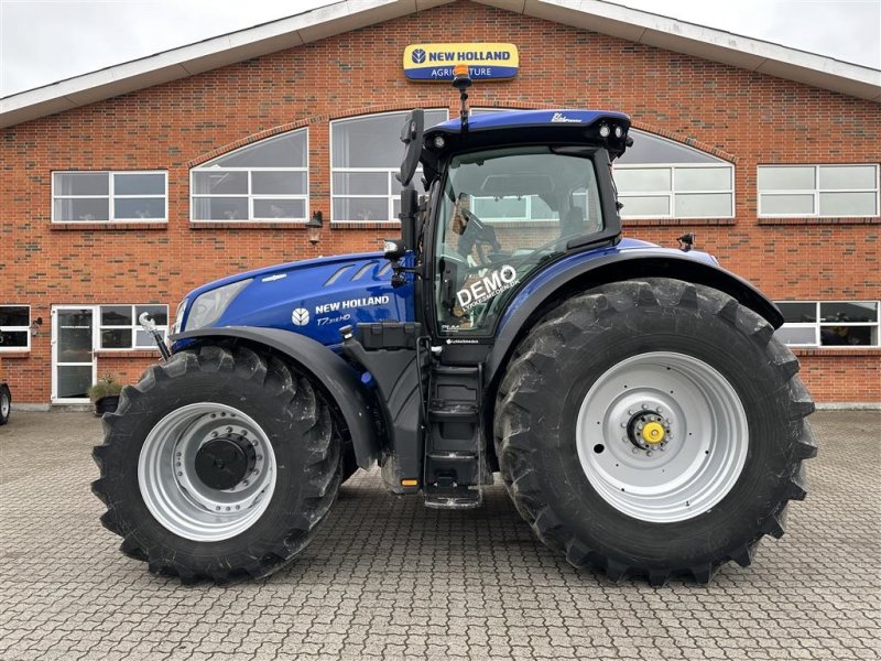 Traktor typu New Holland T7.315 HD PLM BluePower, Gebrauchtmaschine v Gjerlev J. (Obrázek 1)