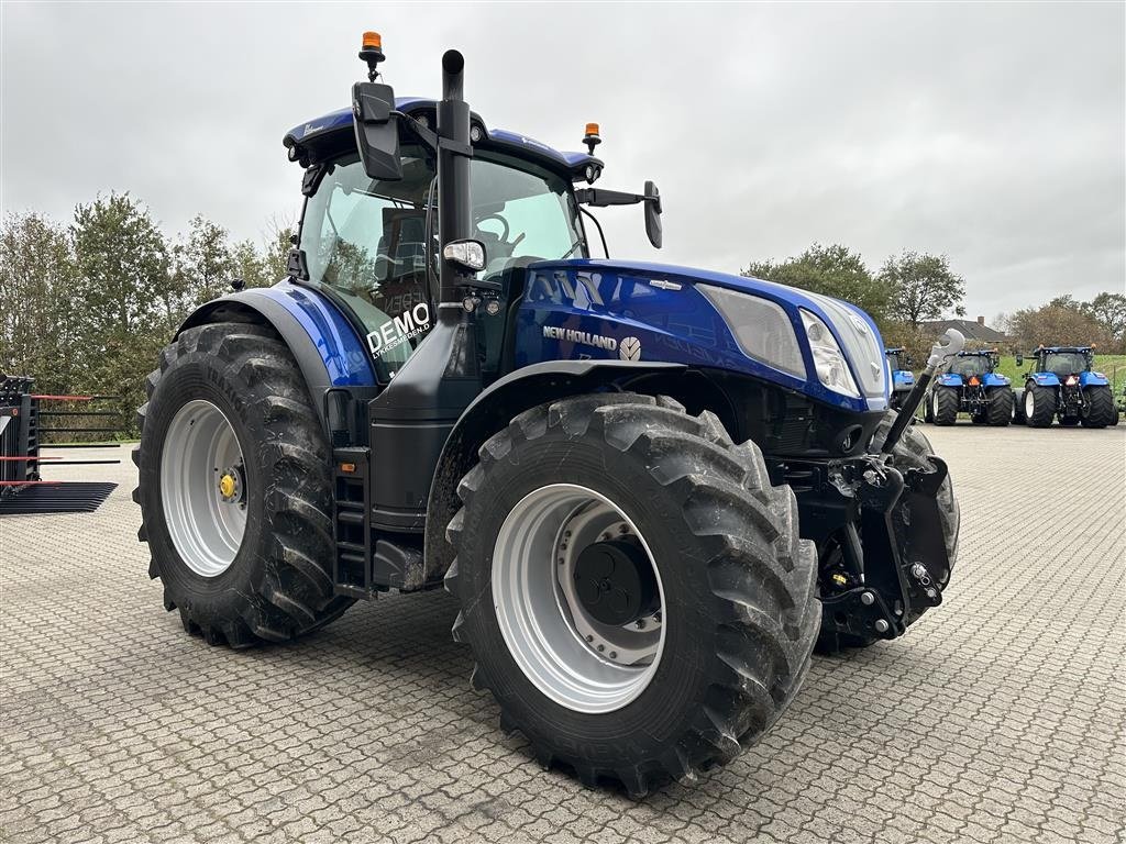 Traktor des Typs New Holland T7.315 HD PLM BluePower, Gebrauchtmaschine in Gjerlev J. (Bild 4)
