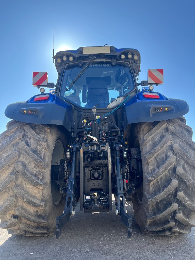 Traktor des Typs New Holland T7.315 HD PLM, Gebrauchtmaschine in VERT TOULON (Bild 8)