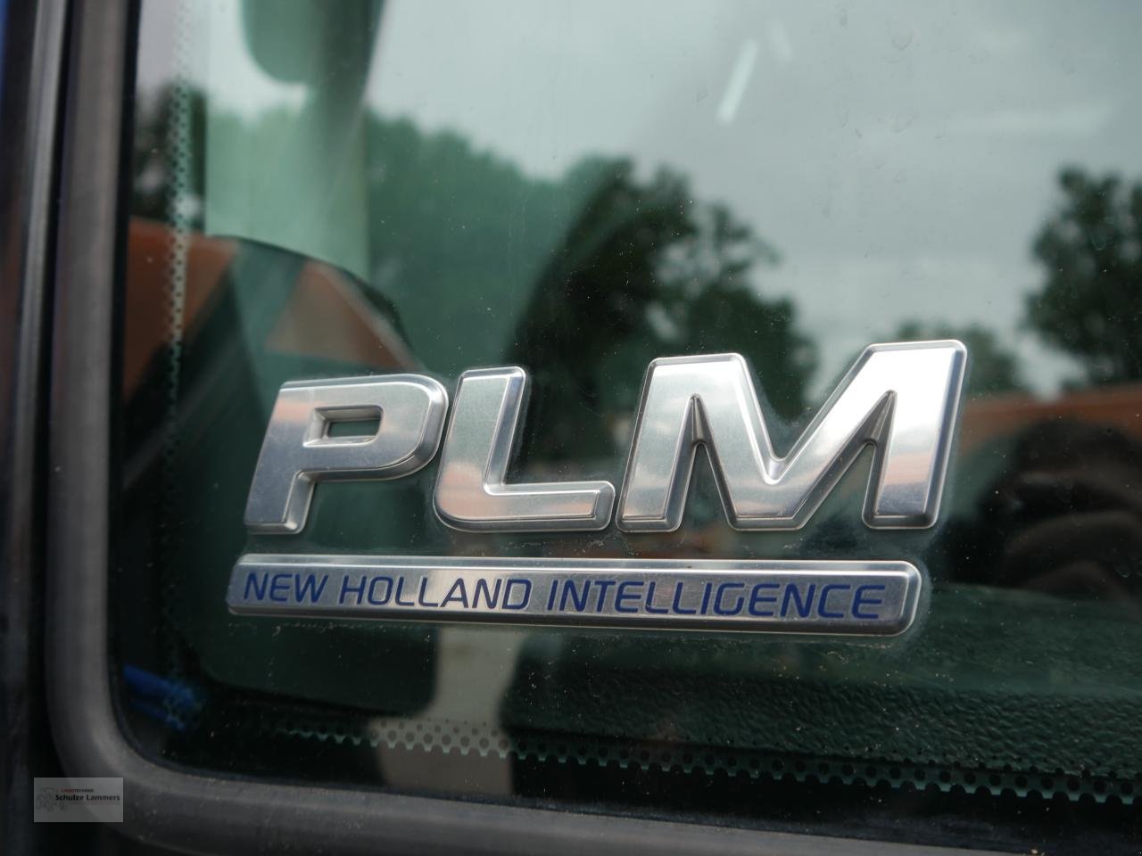 Traktor of the type New Holland T7.315 HD PLMi GPS, Gebrauchtmaschine in Borken (Picture 15)