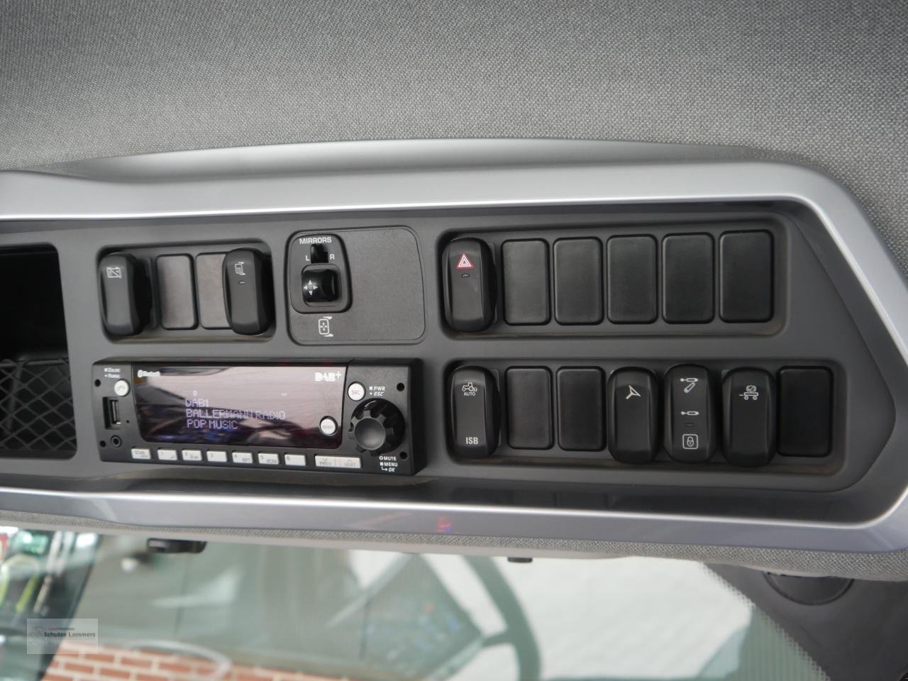 Traktor typu New Holland T7.315 HD PLMi GPS, Gebrauchtmaschine v Borken (Obrázek 13)