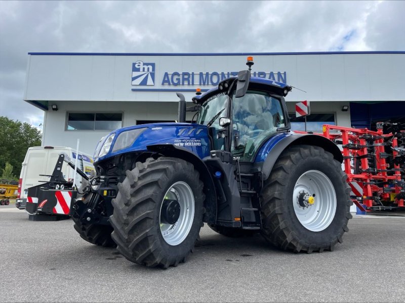 Traktor des Typs New Holland T7.315 HD PLMI, Gebrauchtmaschine in Montauban (Bild 1)