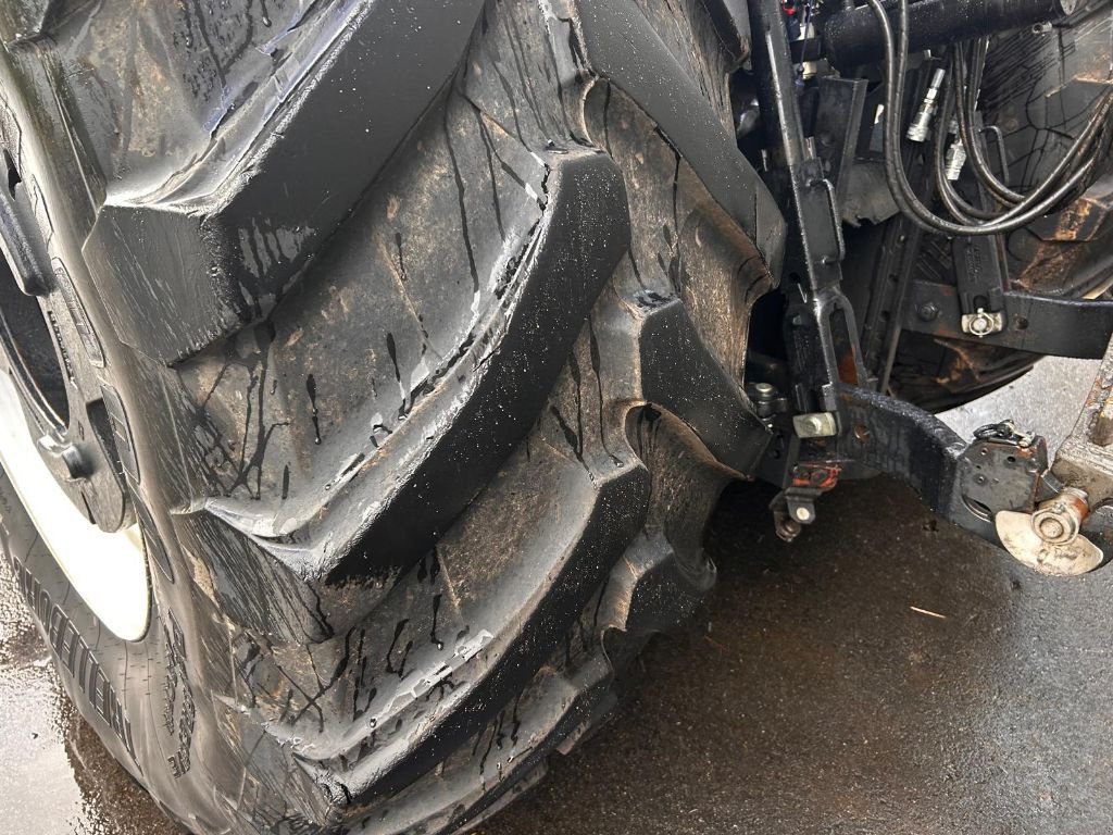 Traktor типа New Holland T7.315 HD PLMI, Gebrauchtmaschine в JOSSELIN (Фотография 11)