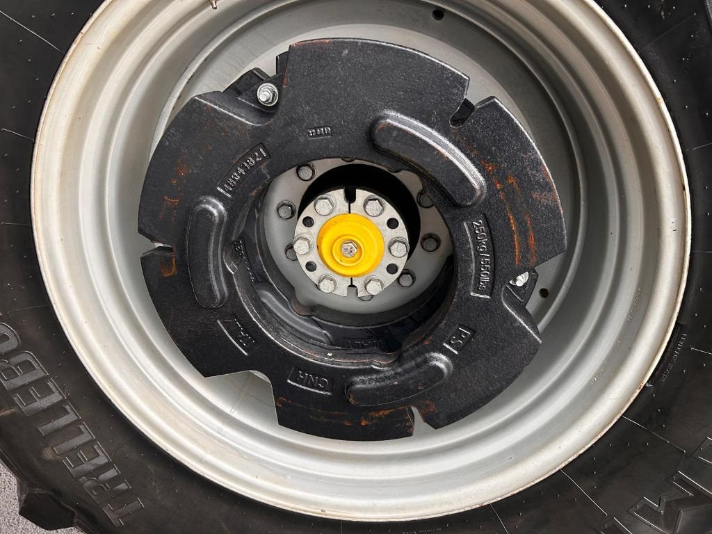 Traktor типа New Holland T7.315 HD PLMI, Gebrauchtmaschine в JOSSELIN (Фотография 3)