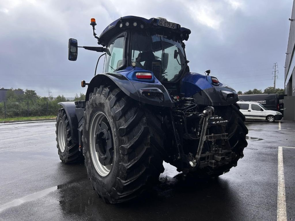 Traktor типа New Holland T7.315 HD PLMI, Gebrauchtmaschine в JOSSELIN (Фотография 5)