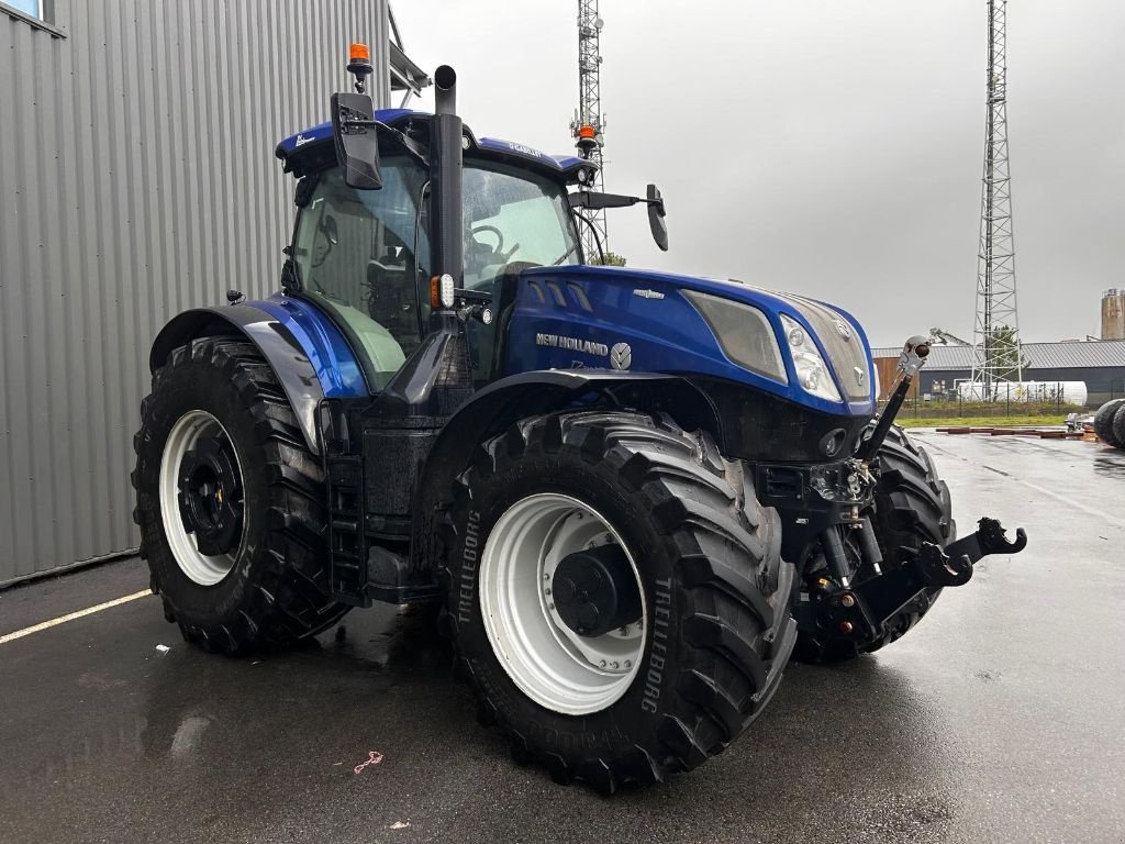 Traktor типа New Holland T7.315 HD PLMI, Gebrauchtmaschine в JOSSELIN (Фотография 2)