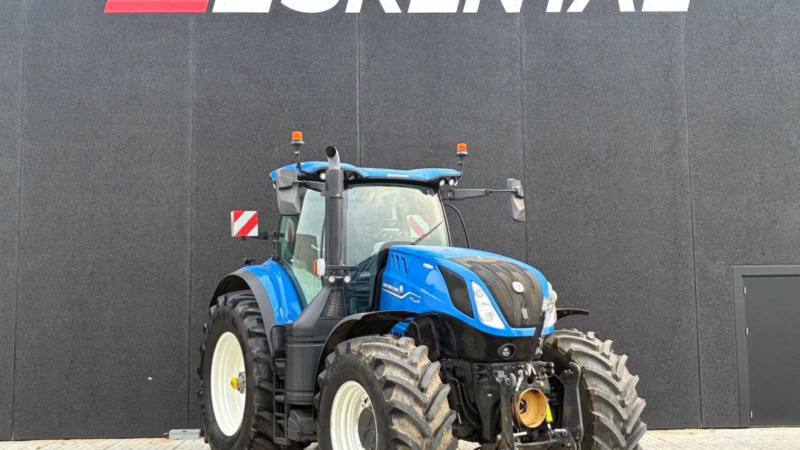 Traktor of the type New Holland T7.315 HD T7.315 HD, Gebrauchtmaschine in Hedensted (Picture 1)