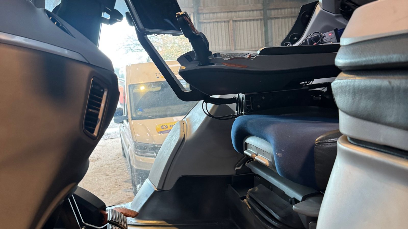 Traktor des Typs New Holland T7.315 HD, Gebrauchtmaschine in Ringe (Bild 16)