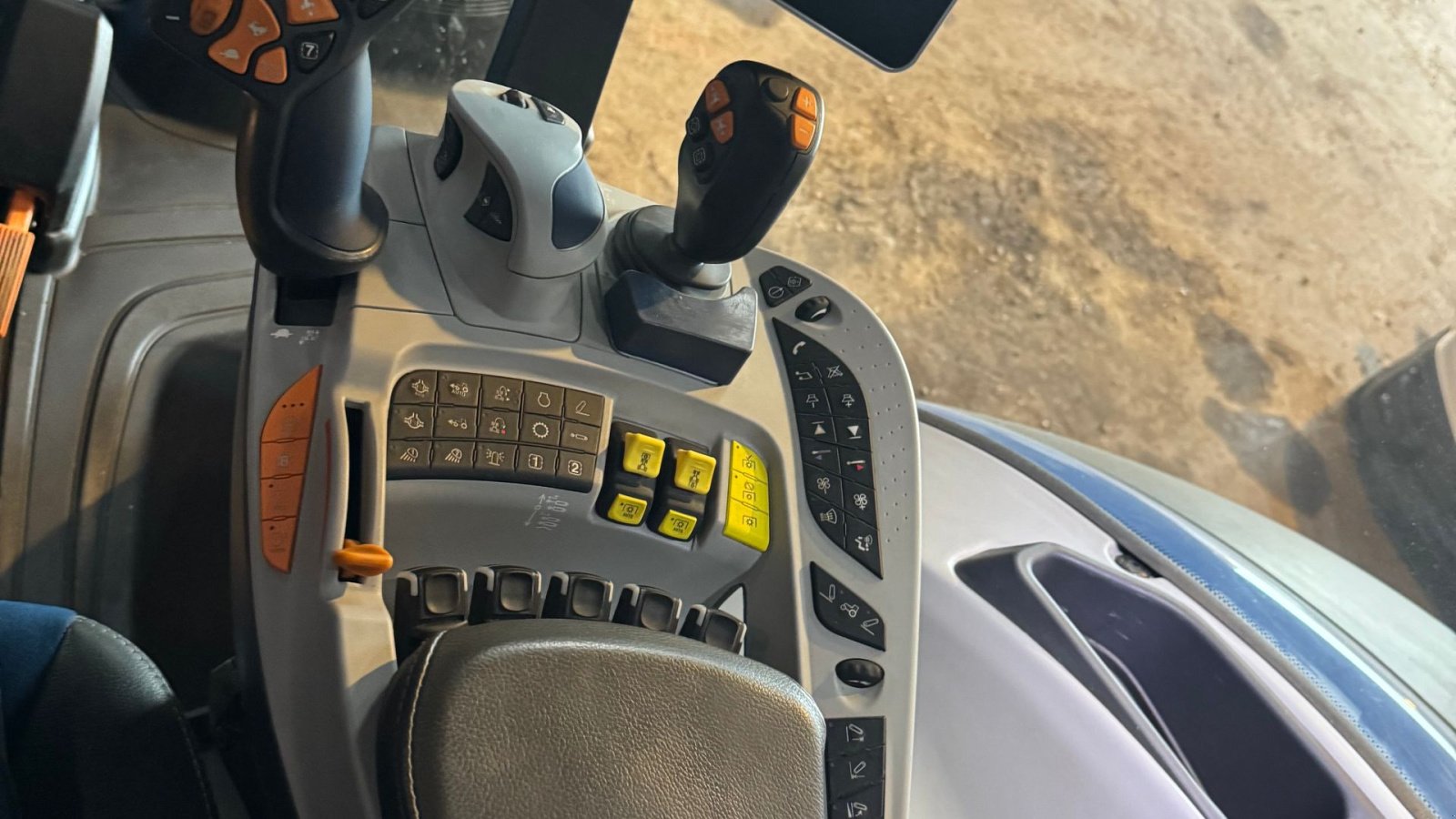 Traktor des Typs New Holland T7.315 HD, Gebrauchtmaschine in Ringe (Bild 17)