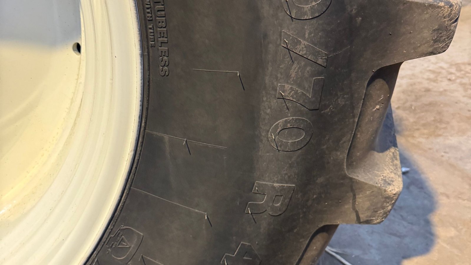 Traktor des Typs New Holland T7.315 HD, Gebrauchtmaschine in Ringe (Bild 20)