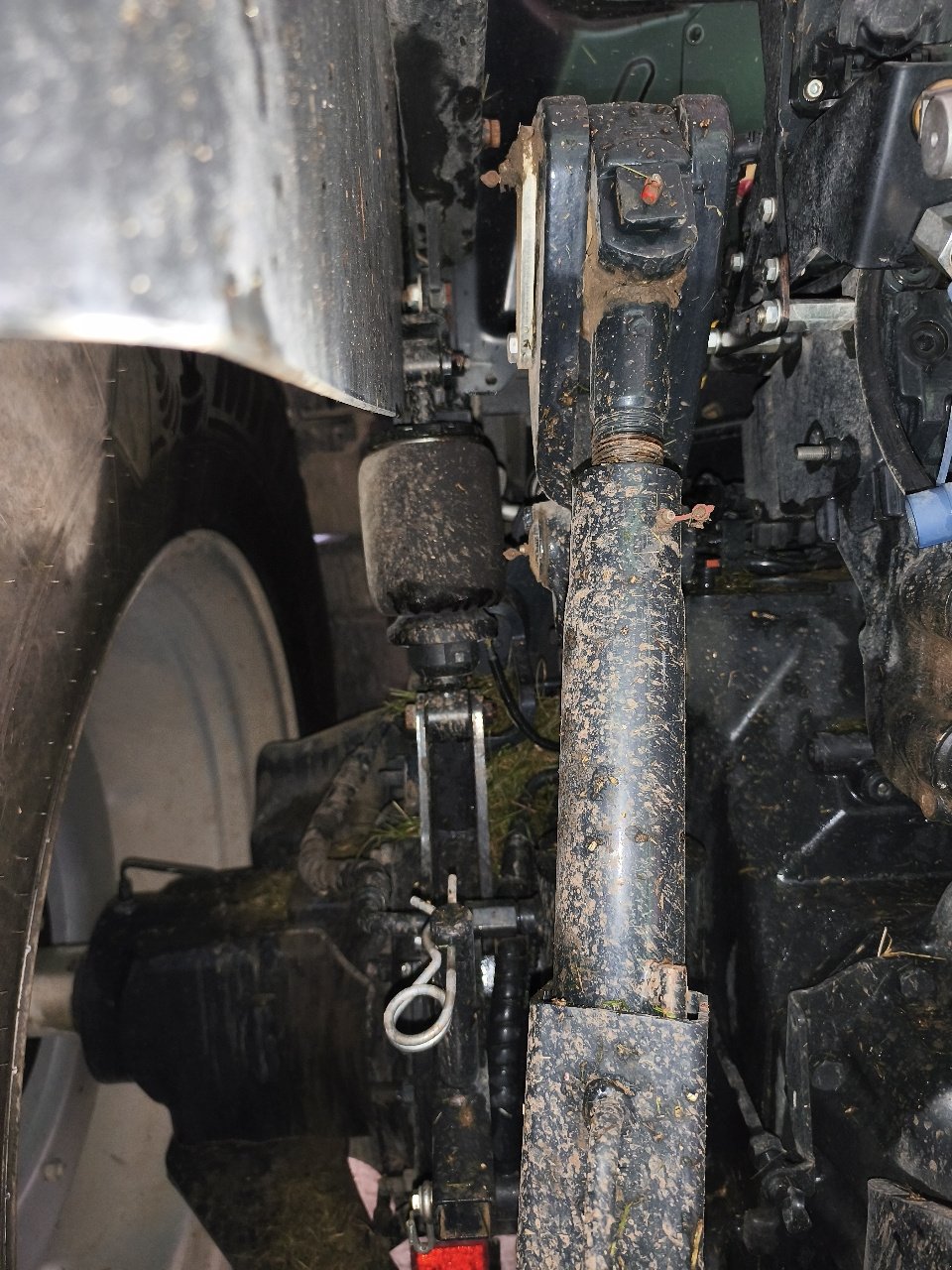 Traktor typu New Holland T7.315 HD, Gebrauchtmaschine v Gondrecourt-le-Château (Obrázek 11)