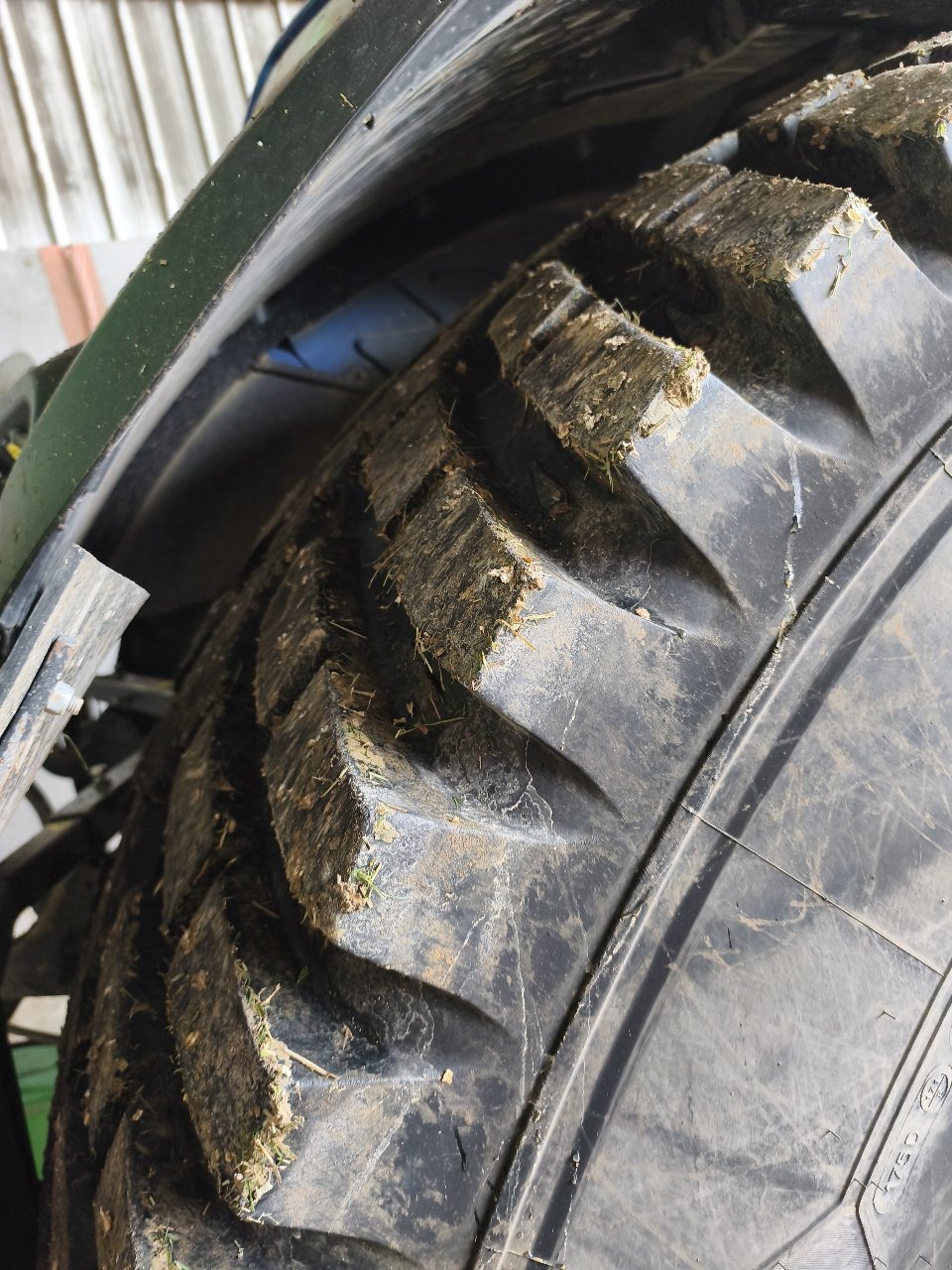 Traktor typu New Holland T7.315 HD, Gebrauchtmaschine v Gondrecourt-le-Château (Obrázek 7)