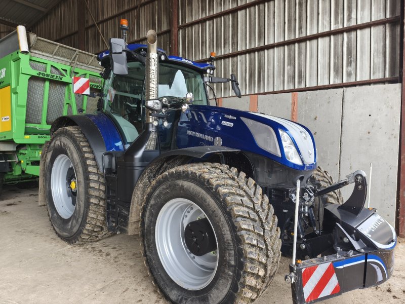 Traktor του τύπου New Holland T7.315 HD, Gebrauchtmaschine σε Gondrecourt-le-Château (Φωτογραφία 1)
