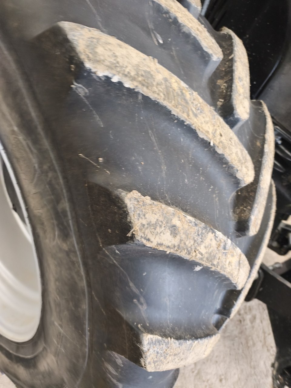 Traktor van het type New Holland T7.315 HD, Gebrauchtmaschine in Gondrecourt-le-Château (Foto 8)