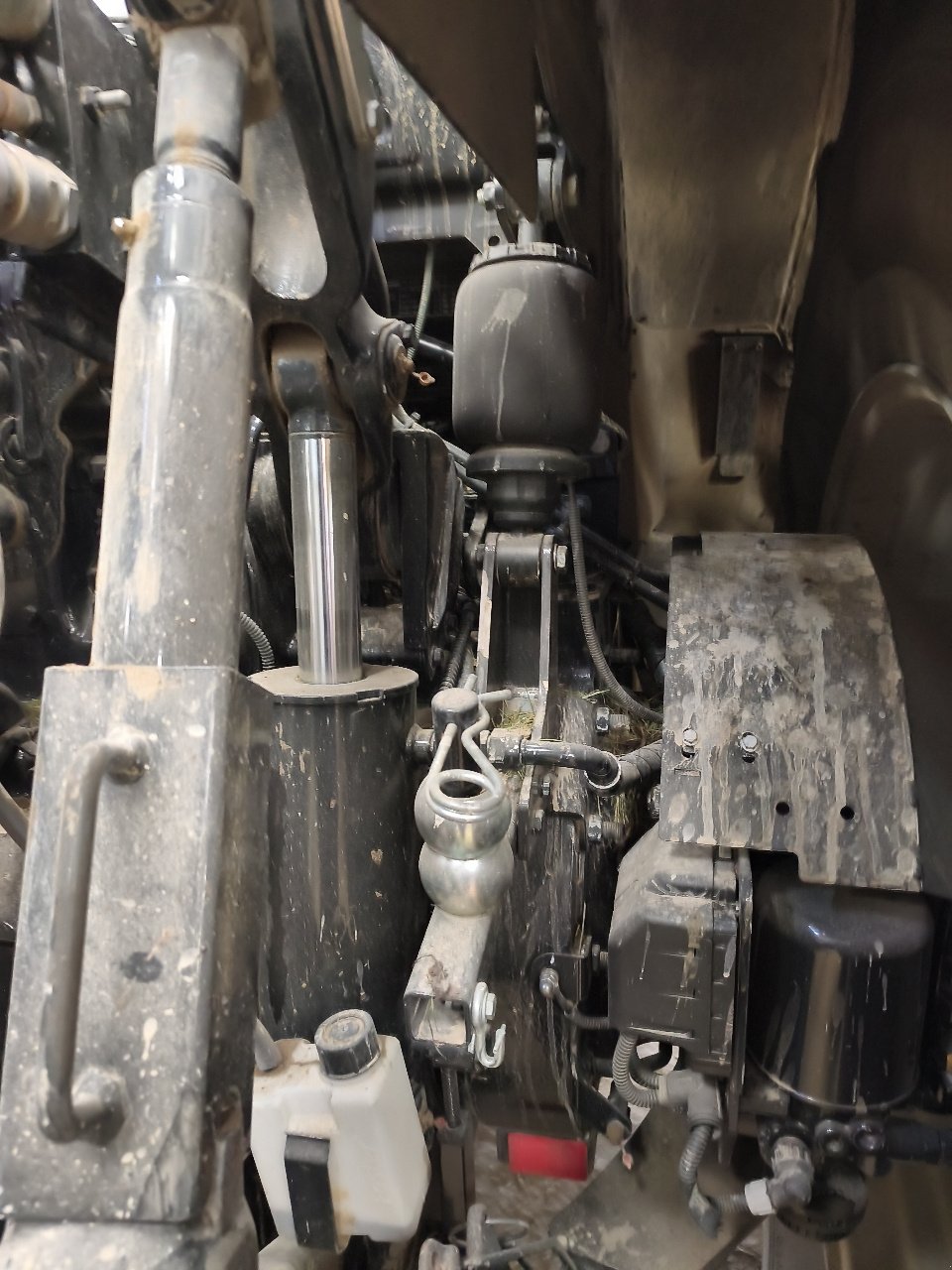 Traktor van het type New Holland T7.315 HD, Gebrauchtmaschine in Gondrecourt-le-Château (Foto 11)