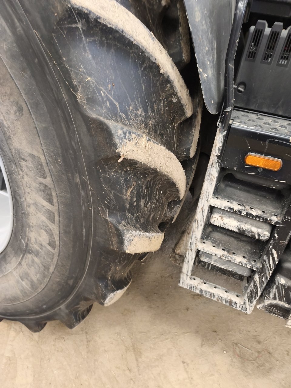 Traktor van het type New Holland T7.315 HD, Gebrauchtmaschine in Gondrecourt-le-Château (Foto 7)