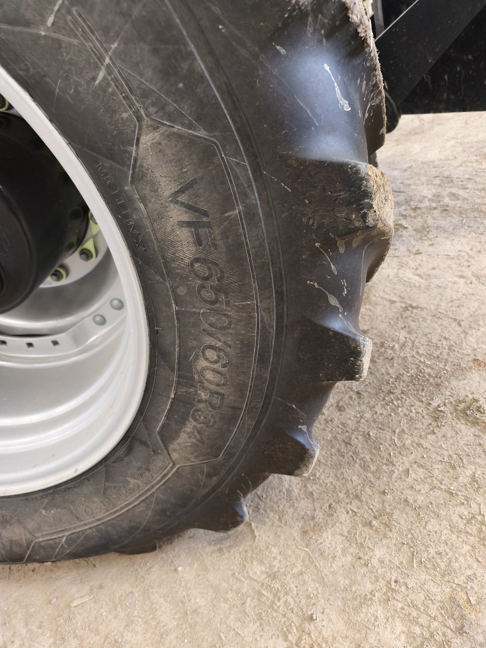 Traktor van het type New Holland T7.315 HD, Gebrauchtmaschine in Gondrecourt-le-Château (Foto 9)