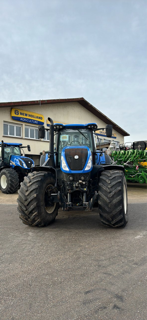 Traktor del tipo New Holland T7.315 hd, Gebrauchtmaschine en Chauvoncourt (Imagen 8)