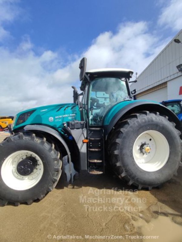 Traktor des Typs New Holland T7.315 HD, Gebrauchtmaschine in FRESNAY LE COMTE (Bild 3)