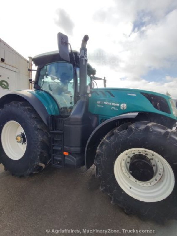 Traktor типа New Holland T7.315 HD, Gebrauchtmaschine в FRESNAY LE COMTE (Фотография 5)