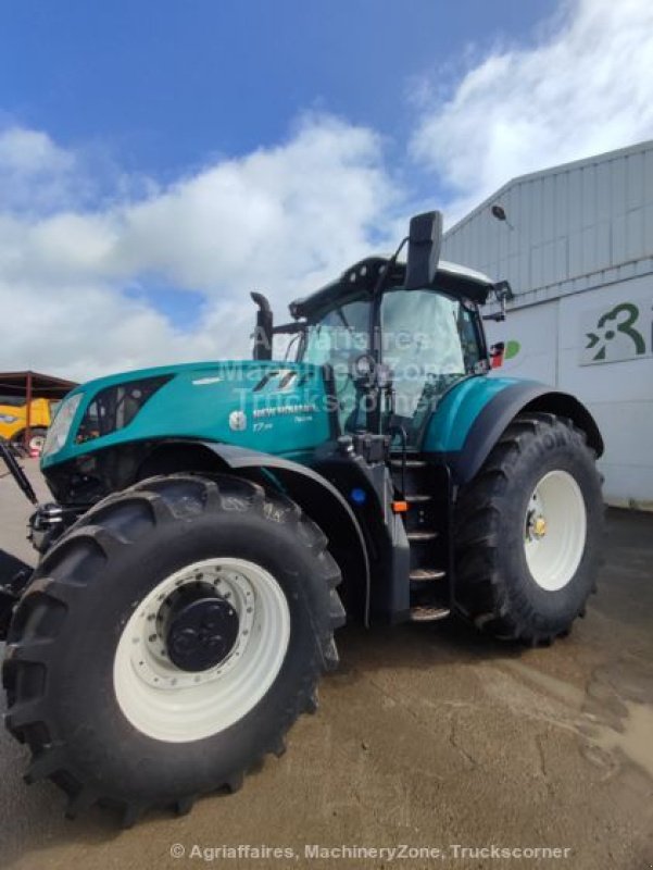 Traktor типа New Holland T7.315 HD, Gebrauchtmaschine в FRESNAY LE COMTE (Фотография 1)