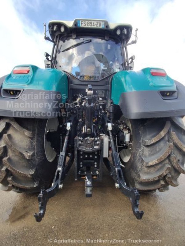 Traktor des Typs New Holland T7.315 HD, Gebrauchtmaschine in FRESNAY LE COMTE (Bild 7)
